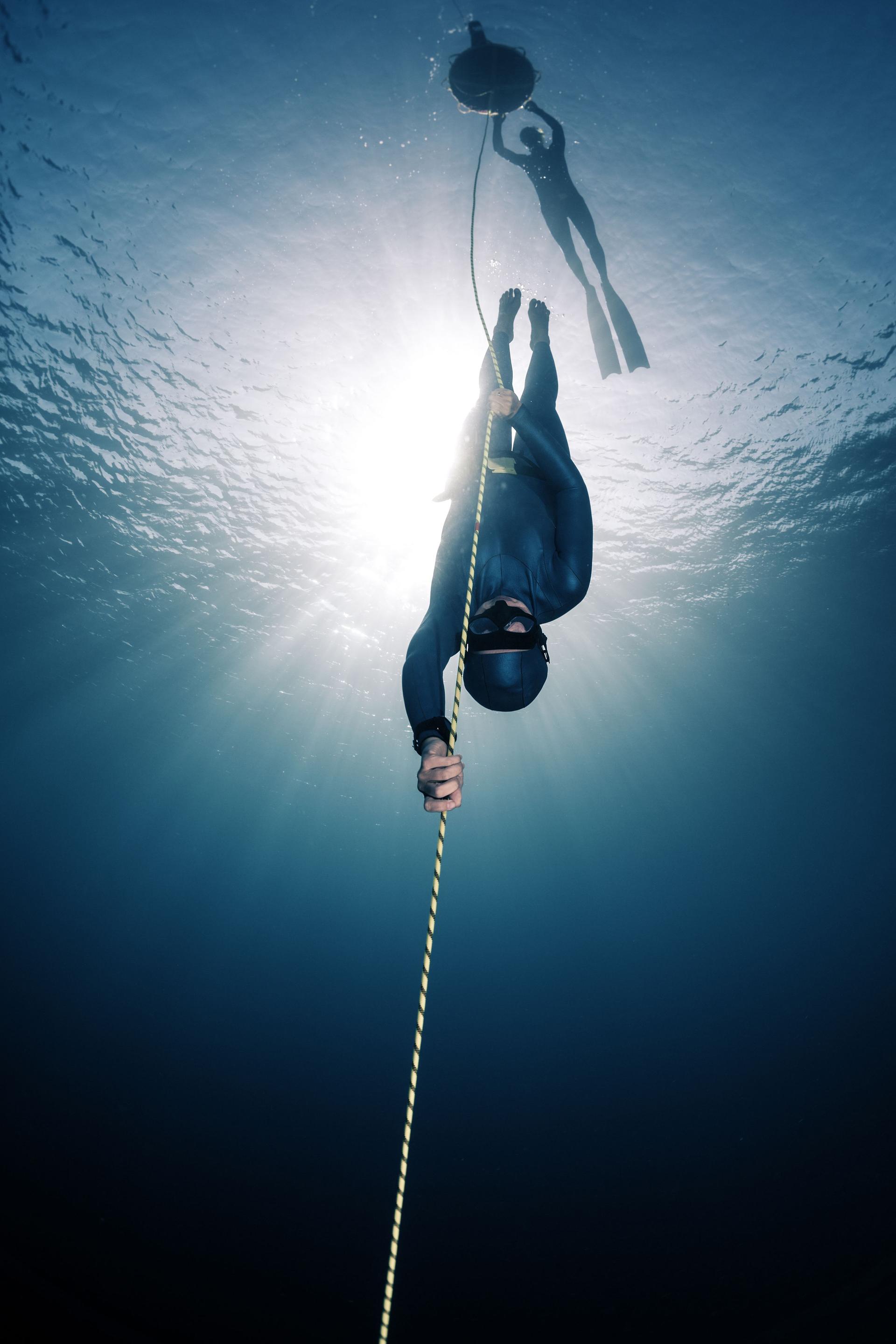 Freedivers